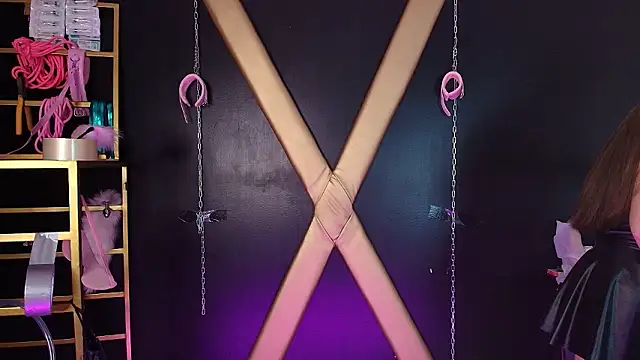 Chat XXX en directo de Morgana_N_Aithana