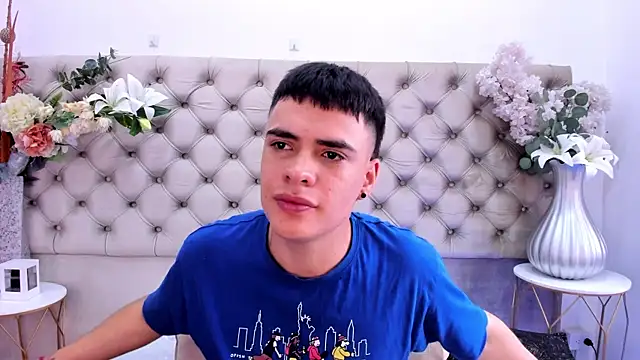 Chat XXX ao vivo de BenitoSaenz
