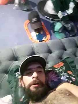 hairy_mannn Pertunjukan Webcam