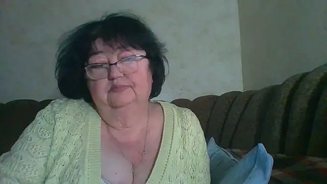 Webkamerová show MilaSky5303