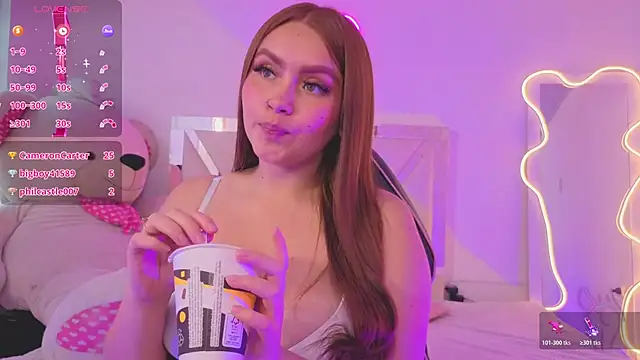 Chat XXX ao vivo de SABRIINA_TAY