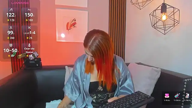 عرض كام Nahiajhonson_