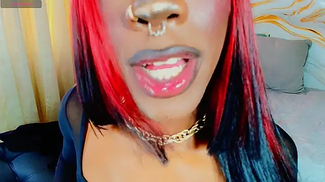 Show Webcam de EbonyHansNight