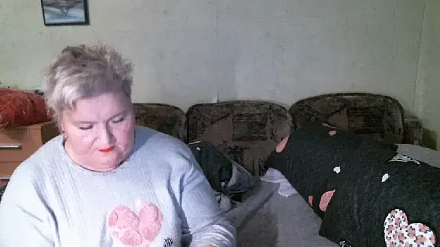 Lana555n Webbikameraesitys