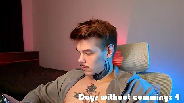 DENIS_HERE Chat XXX in diretta