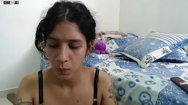 AlinaWoolf_ 라이브 XXX 채팅