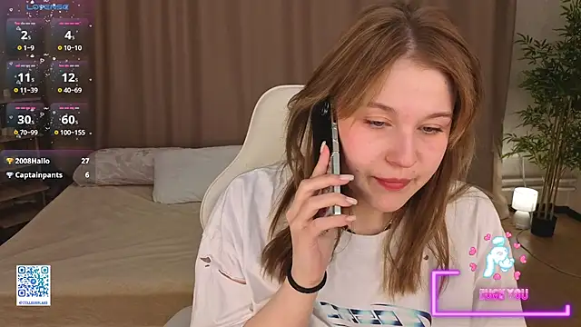 Chat XXX ao vivo de Colleen_Blake