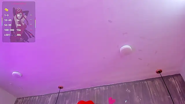 Czat XXX na żywo – Foxxy_Doll