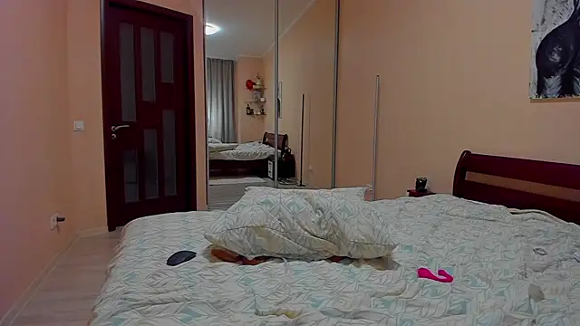 Вебкам-шоу ErikaYoungs