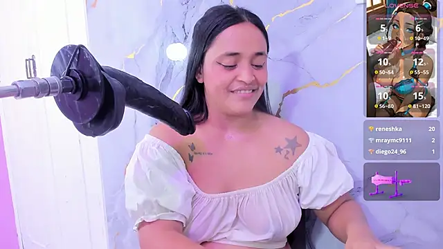 XXX chat uživo modela susan__bigass