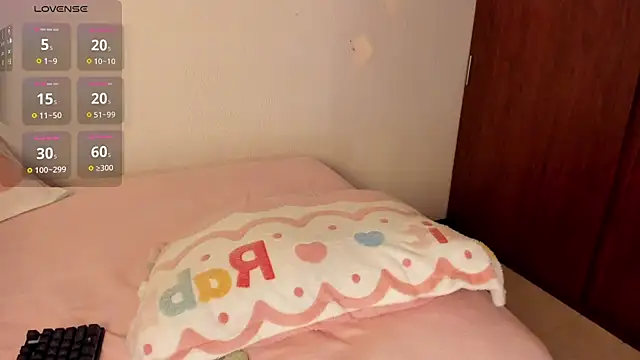 XXX chat uživo modela _OlasdelMar_