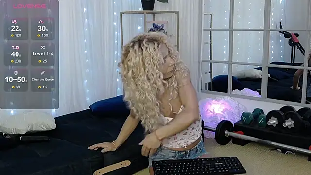 SarahRaynex লাইভ XXX চ্যাট