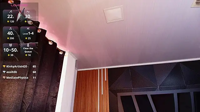 Chatroom XXX en direct de Hanna_Becker_