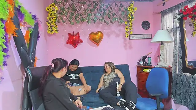 lesbiancuple Show Webcam