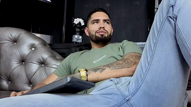 matteosantos Webcam Show