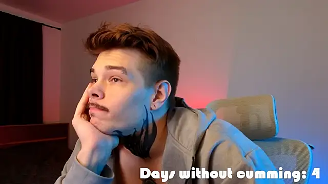 DENIS_HERE – Naživo XXX chat