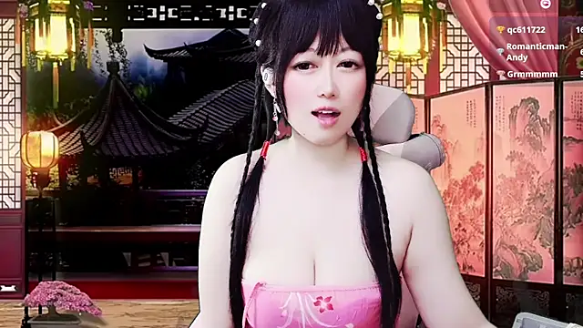 LuckyCute-Tutu Chat XXX live