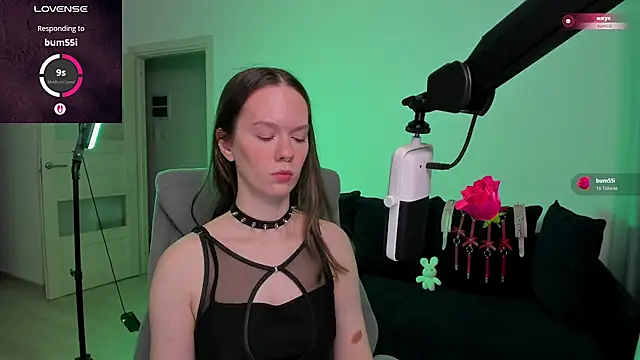 Chat XXX en directo de Goddess_of_Fertility