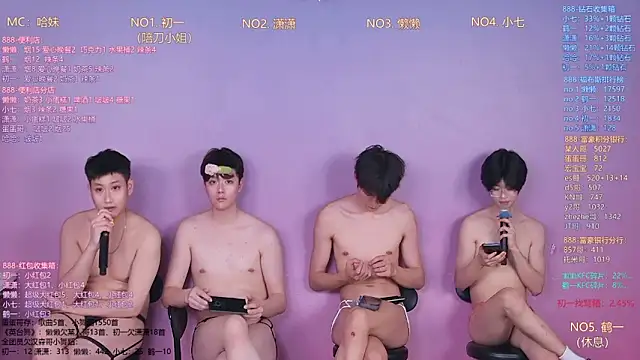 TNT-888 – Kamerová šou