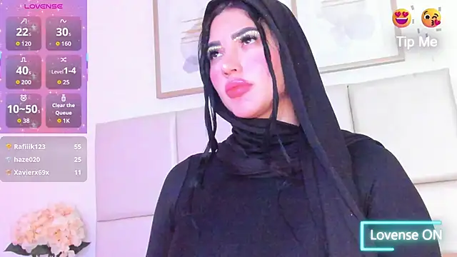 taylorsmiiith_ Webcam show