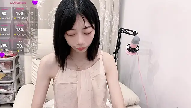 tuantuanle 在線直播表演