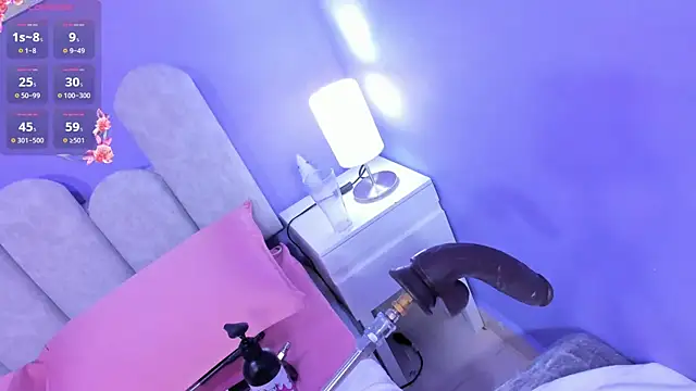 Ary__cherry élő XXX-chatje