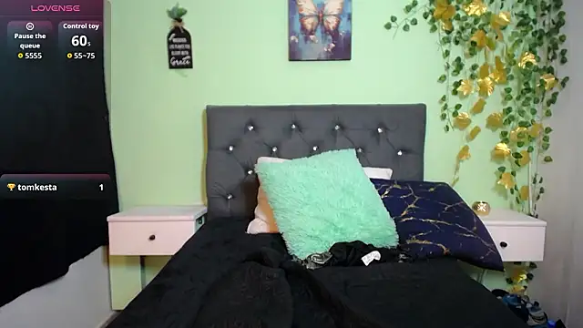 Chat XXX ao vivo de AbrilVega_29