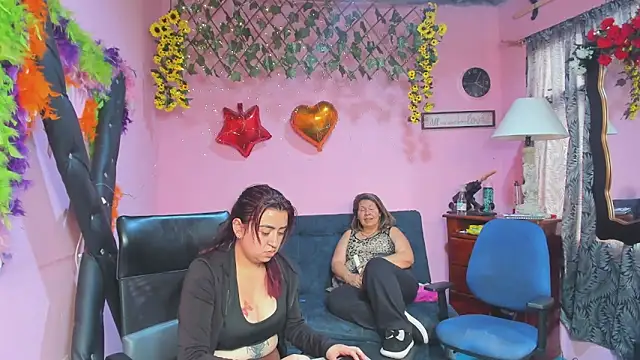 lesbiancuple Live XXX-Chat