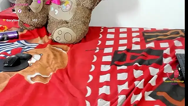 Chatroom XXX en direct de Angelblue_