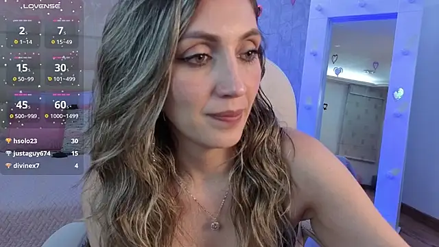 Czat XXX na żywo – anny_sweet72