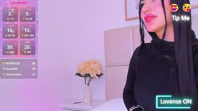 Show de taylorsmiiith_ na webcam