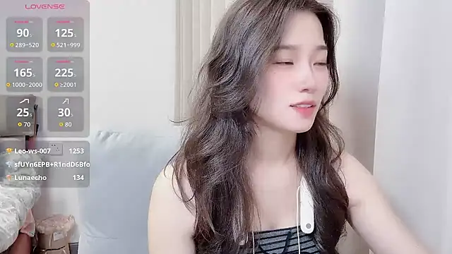 yuyu_77 Adlı Modelin Web Kamerası Şovu