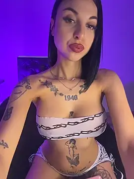 Czat XXX na żywo – Sasha-Bloom