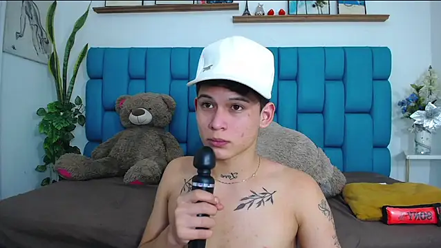 Brian_hot Live XXX-Chat