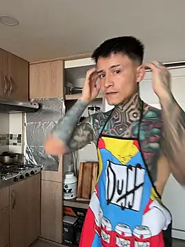 Chrissblack Live XXX-Chat