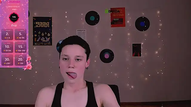 Czat XXX na żywo – emi_fade