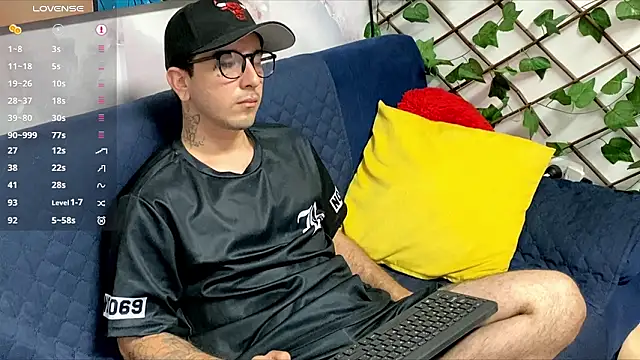 Doug_Master Webcam Show