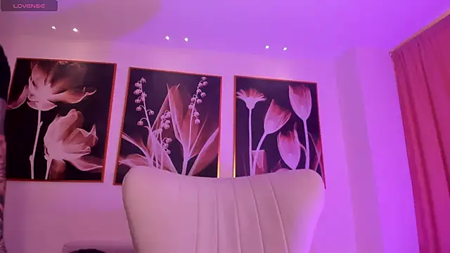 LexieWayne élő XXX-chatje