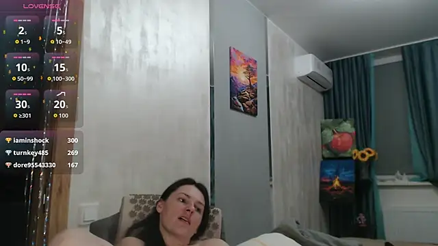 Czat XXX na żywo – Stacy_Davice