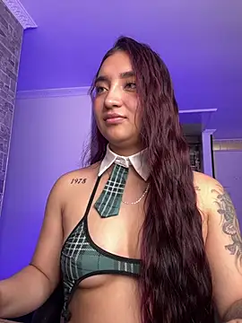 Chatroom XXX en direct de _Tammyy