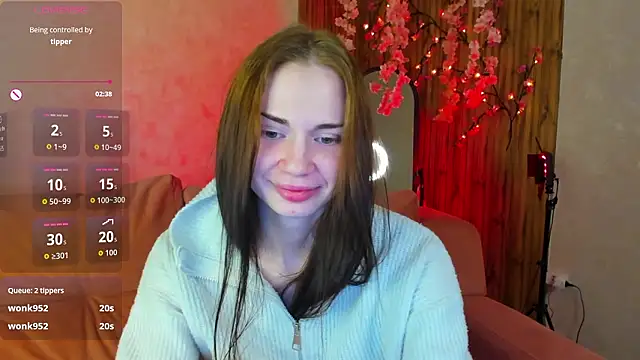 XXX chat uživo modela Jennie_Hunter