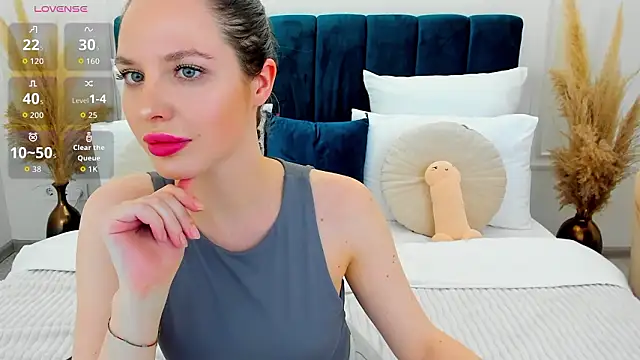 MonaRicci – Live XXX-chat