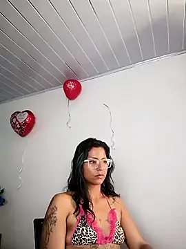 SamathaMay 라이브 XXX 채팅