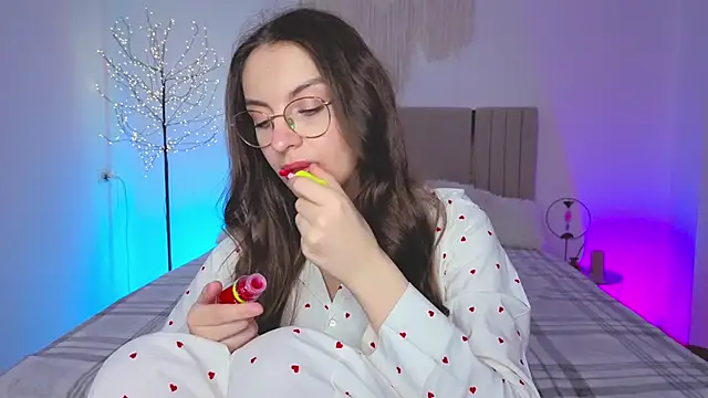 Real_cutie1 Adlı Modelin Canlı XXX Sohbeti