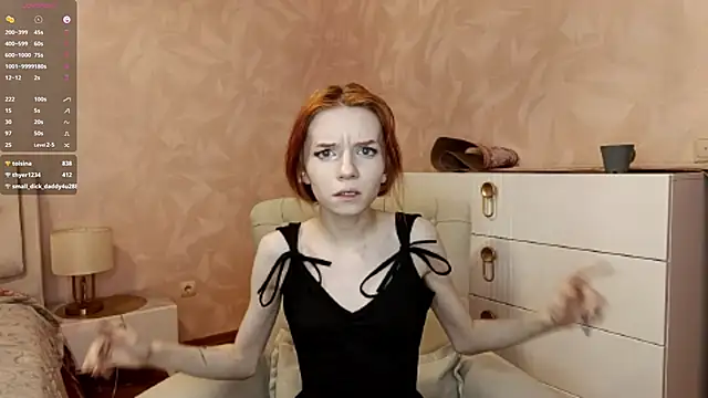 TarynPalek: онлайн-секс-чат