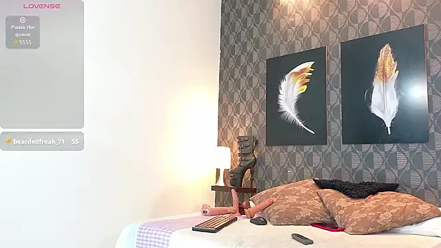 ScarleetSmith Adlı Modelin Canlı XXX Sohbeti