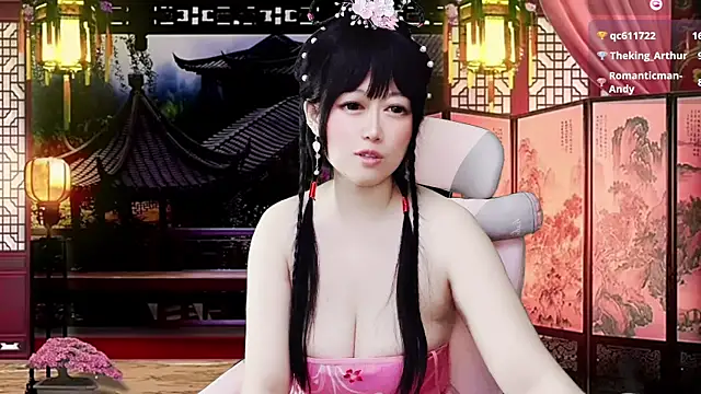 LuckyCute-Tutu Live XXX Chat