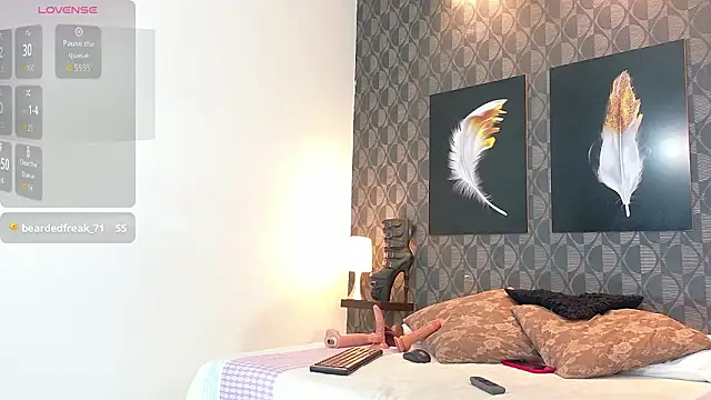 ScarleetSmith Live XXX Chat