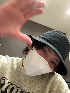 CHROME-kun925 Webcam Show