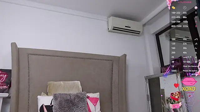 Živý XXX chat LexyRene